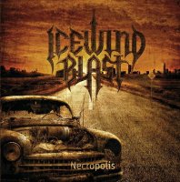 Icewind Blast - Necropolis (2008)  Lossless