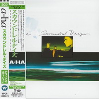 a-ha - Scoundrel Days (2CD Japanese Deluxe Edition  2010) (1986)