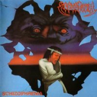 Sepultura - Schizophrenia (Re-Issue 1997) (1987)