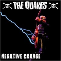 The Quakes - Negative Charge (2009)