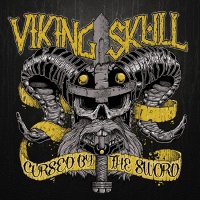 Viking Skull - Cursed By The Sword (2012)