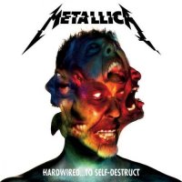 Metallica - Hardwired…To Self-Destruct (3CD Deluxe Edition) (2016)