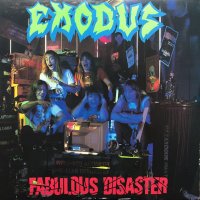 Exodus - Fabulous Disaster (US repress 1991?) (1988)  Lossless
