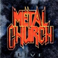 Metal Church - Live (1998)