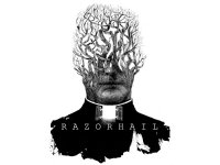 Razorhail - No Forgiveness (2013)