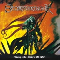 Storrmbringer - Among The Flames Of War (2009)