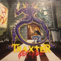 Traxter - Rock `N Race (1991)