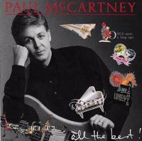 Paul McCartney - All The Best! (1987)  Lossless