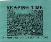 VA - Reaping Time - A Tribute To Death In June (1995)