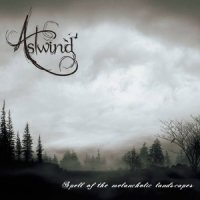 Astwind - Spell of the Melancholic Landscapes (2016)