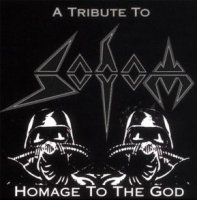 V/A - Homage To The God - A Tribute To Sodom (1999)