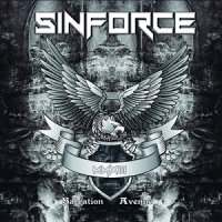 Sinforce - Salvation Avenue (2017)