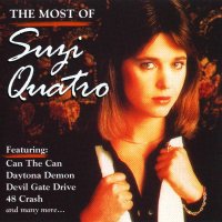 Suzi Quatro - The Most Of Suzi Quatro (1992)