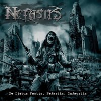 Nefastis - De Diebus Fastis Nefastis Infaustis (2014)