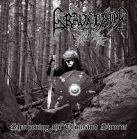 Graveland - Sharpening The Thousand Swords (Demo) (2015)