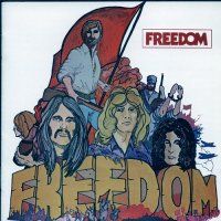 Freedom - Freedom (Reissue 2000) (1970)