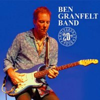 Ben Granfelt Band - 20th Anniversary Tour (2015)
