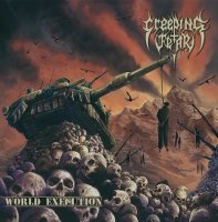 Creeping Fear - World Execution (2014)