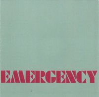 Emergency - Emergency (1971)