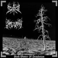 Sad / Sapthuran - Black Winter Of Desolation (Split) (2010)