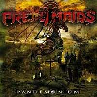 Pretty Maids - Pandemonium (2010)  Lossless