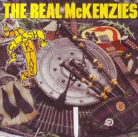 The Real McKenzies - Clash Of The Tartans (1998)