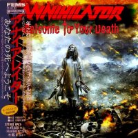 Annihilator - Welcome To Your Death (2014)