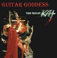 The Great Kat - Guitar Goddess (1997)