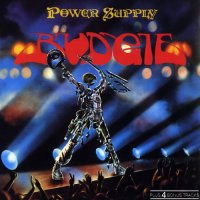 Budgie - Power Supply (1980)  Lossless