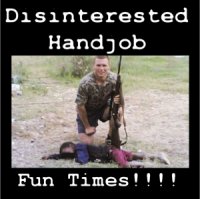 Disinterested Handjob - The Fun Times (2015)