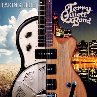 Terry Quiett Band - Taking Sides (2014)
