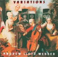 Andrew Lloyd Webber - Variations [Universal 1998] (1978)