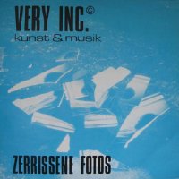 Very Inc. - Zerrissene Fotos (1985)