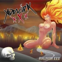 Avenida XxX - Avenida XxX (2014)