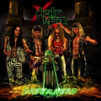 Night Laser - Laserhead (Deluxe Edition) (2017)