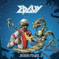 Edguy - Space Police - Defenders Of The Crown [Limited Edition] (2014)