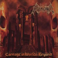 Enthroned - Carnage in Worlds Beyond (2002)