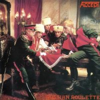 Accept - Russian Roulette (Remastered Edition 2002) (1986)