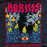 HORNSS - No Blood No Sympathy (2014)