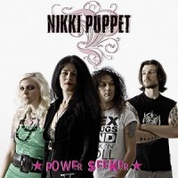 Nikki Puppet - Power Seeker (2008)