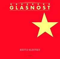 Hectic Electric - Glasnost ( Ep ) (1988)