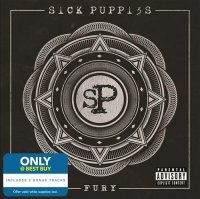 Sick Puppies - Fury [Best Buy Edition] (2016)