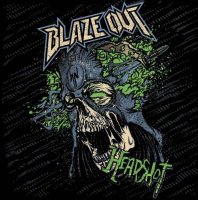 Blaze Out - Headshot (2013)