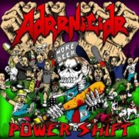 Adrenicide - Power Shift (2011)