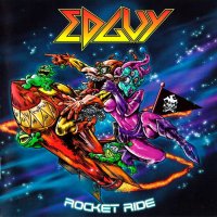 Edguy - Rocket Ride (Reissued 2010) (2006)