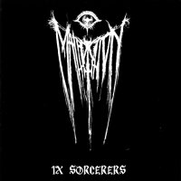 Malediction - IX Sorcerers (2011)