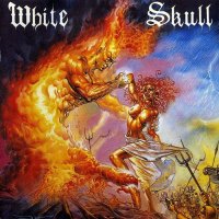 White Skull - I Won\'t Burn Alone (1995)