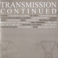 VA - Transmission: 84-96 More French Cold Wave (2007)