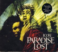 Paradise Lost - Icon [Two Different Edition] (1993)  Lossless