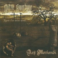 Notre Amertume/Ars Moriendi - Agonie D\'un Ancien Monde [Split] (2013)  Lossless